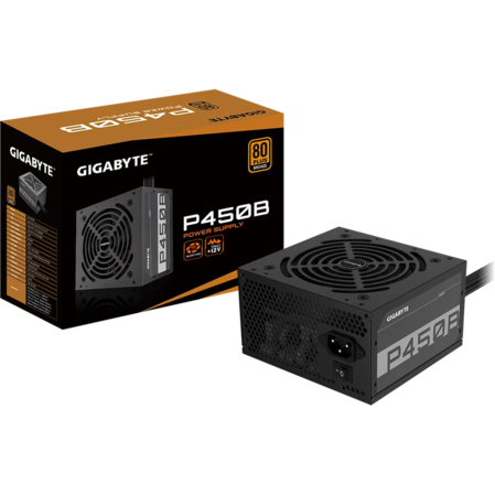 Блок питания 450W Gigabyte P450B