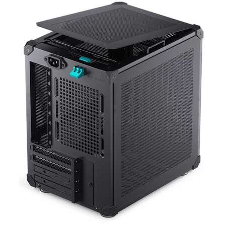 Корпус Mini-ITX JONSBO C6-ITX Black