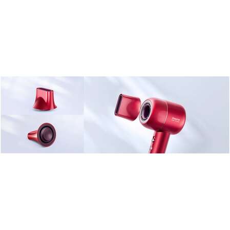 Фен Dreame Hair Artist Red