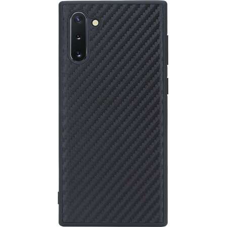 Чехол для Samsung Galaxy Note 10 (2019) SM-N970 G-Case Carbon черный