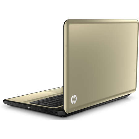 Ноутбук HP Pavilion g6-1353er A8W53EA i3-2350M/4Gb/640Gb/DVD/15.6" HD/HD7450 1Gb/WiFi/BT/Cam/6c/Win7 HB/butter gold