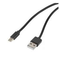 Кабель USB-Type C 2m черный Red Line УТ000024664 2А