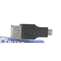 Переходник USB2.0 тип А(f)-microB(5P)