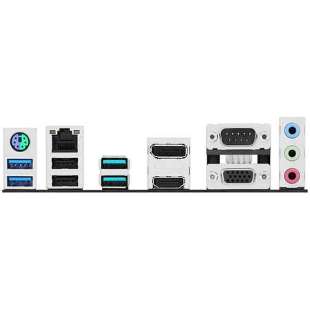 Материнская плата ASUS Prime N100I-D D4-CSM Intel N100 (3.4 GHz), 1xDDR4 SODIMM, 4xUSB3.2, D-Sub, DP, HDMI, GLan, mini-ITX Ret