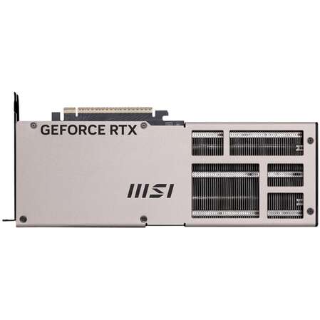Видеокарта MSI GeForce RTX 5070 Ti 16384Mb, Inspire 3X OC 16 Gb (RTX 5070 Ti 16G Inspire 3X OC) 1xHDMI, 3xDP, Ret