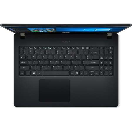 Ноутбук Acer TravelMate P2 TMP215-52-57ZG Core i5 10210U/8Gb/512Gb SSD/15.6" FullHD/Win10Pro Black