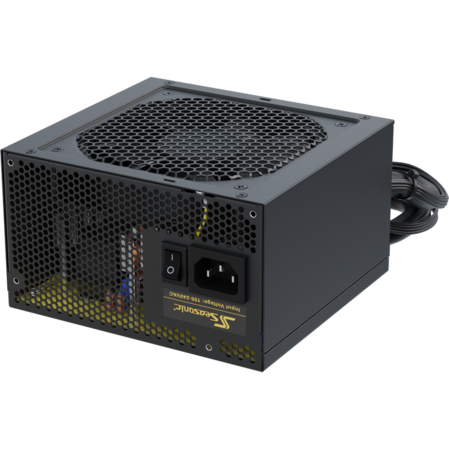 Блок питания 500W Seasonic CORE GM-500 Gold (SSR-500LM)