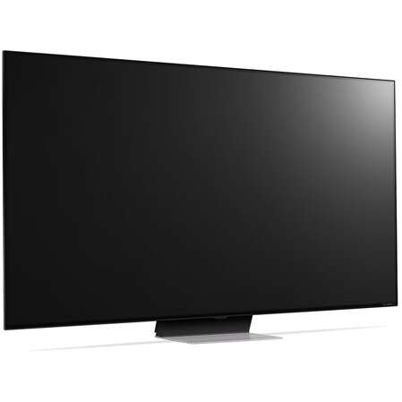 Телевизор 65" LG 65QNED91T6A.ARUG 2024 (4K UHD 3840x2160, Smart TV) черный (EAC)