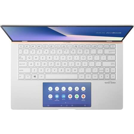 Ноутбук ASUS ZenBook 13 UX334FLC-A3231T Core i7 10510U/16Gb/1Tb SSD/NV MX250 2Gb/13.3" FullHD/Win10 Silver
