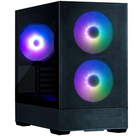 Корпус MicroATX Minitower Zalman P30 Air Black