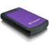 Внешний жесткий диск 2.5" 1Tb Transcend TS1TSJ25H3P USB3.0 5400rpm Черно-фиолетовый