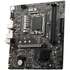 Материнская плата MSI Pro H610M-G H610 Socket-1700 2xDDR5, 4xSATA3, 1xM.2, 1xPCI-E16x, 2xUSB3.2, D-Sub, DP, HDMI, Glan, mATX