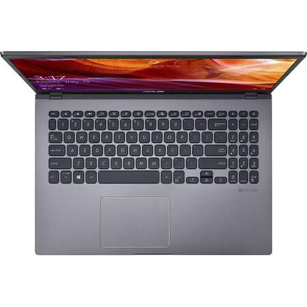 Ноутбук ASUS Laptop 15 X509UB-EJ045 Pentium 4417U/8Gb/1Tb/NV MX110 2Gb/15.6" FullHD/DOS Grey