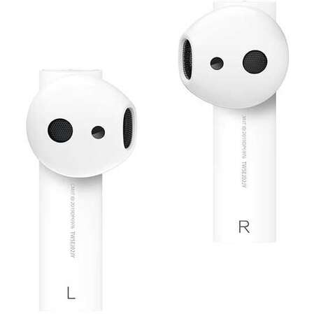 Bluetooth гарнитура Xiaomi Mi True Wireless Earphones 2 white