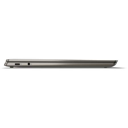 Ноутбук Lenovo Yoga S940-14IIL Core i5 1035G4/16Gb/512Gb SSD/14" UHD Touch/Win10 Grey