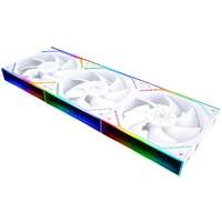 Вентилятор 120x120 Thermalright TL-M12QW X3 ARGB 3pcs-pack White Ret