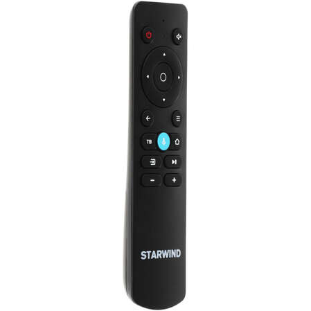 Телевизор 55" Starwind SW-LED55UG403 (4K UHD 3840x2160, Smart TV) черный