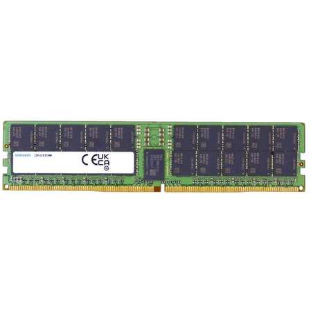 Модуль памяти Samsung DDR5 64GB  RDIMM PC5600