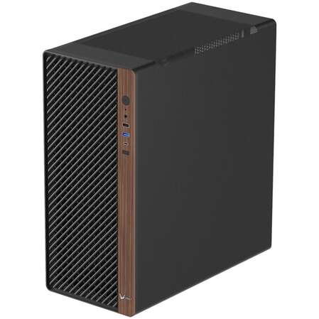 Корпус ATX Miditower Formula TimberLine T2 Black