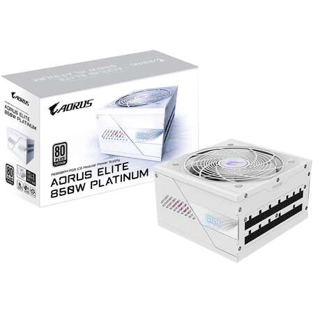 Блок питания 850W Gigabyte GP-AE850PM PG5 ICE