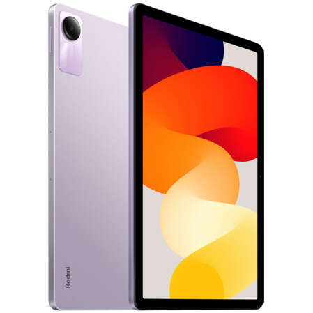 Планшет Xiaomi Redmi Pad SE 8/256GB RU Lavender Purple