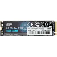 Внутренний SSD-накопитель 256Gb Silicon Power P34A60 SP256GBP34A60M28 M.2 2280 PCIe NVMe 3.0 x4