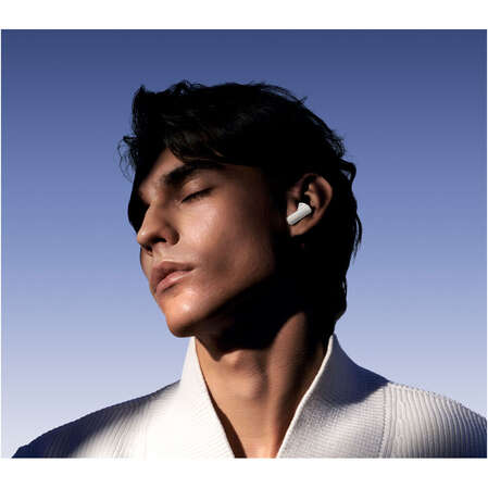 Bluetooth гарнитура Huawei FreeBuds Pro 4 Piano-T180 White