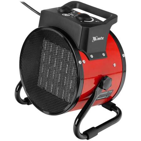 Тепловая пушка MTX FH-3000, 3 кВт, 3 режима, термостат 98402