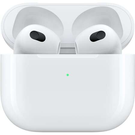 Bluetooth гарнитура Apple AirPods 3