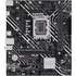 Материнская плата ASUS Prime H610M-K D4 ARGB H610 Socket-1700 2xDDR4, 4xSATA3, 1xM.2, 1xPCI-E16x, 2xUSB3.2, HDMI, Glan, mATX