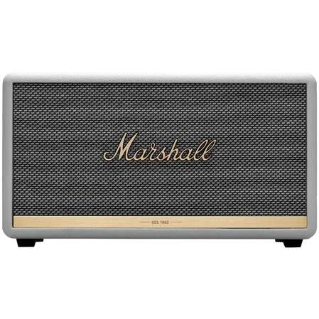 Портативная bluetooth-колонка Marshall Stanmore II White