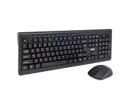 Клавиатура+мышь Hiper OSW-2100