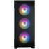 Корпус ATX Miditower Zalman N7 Plus V2 Black