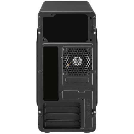 Корпус MicroATX Minitower Formula QS-182 Black