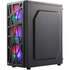 Корпус ATX Miditower Formula Mana Black