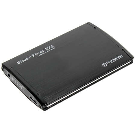 Корпус 2.5" Thermaltake ST0024Z Silver River 5G 2.5" USB Black SATA--USB3.0