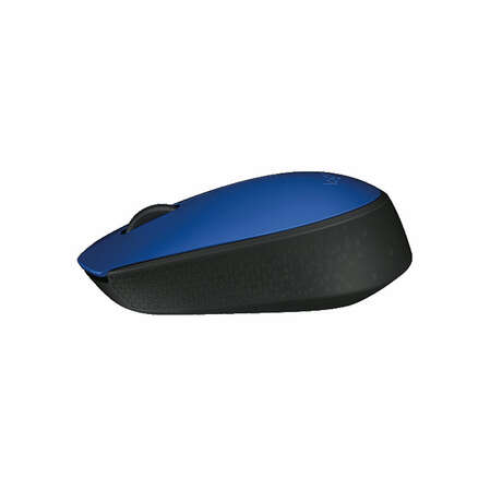 Мышь беспроводная Logitech M171 Wireless Blue