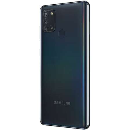 Смартфон Samsung Galaxy A21S SM-A217 32Gb черный