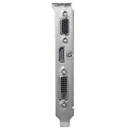 Видеокарта ASUS GeForce GT 710 2048Mb, GT710-SL-2GD5 DVI, VGA, HDMI Ret