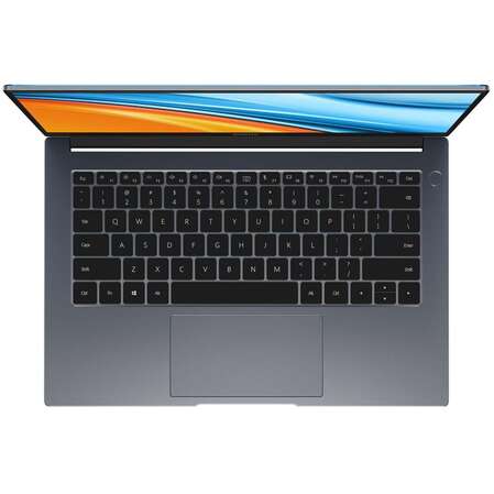 Ноутбук Honor MagicBook 14 NMH-WFP9HN AMD Ryzen 7 5700U/16Gb/512Gb SSD/14" FullHD/DOS Grey 