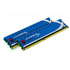Модуль памяти DIMM 16Gb 2x8Gb KIT DDR3 PC12800 1600MHz Kingston HyperX (KHX16C9K2/16)