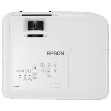 Проектор Epson EH-TW750 1920x1080 3400 Ansi Lm