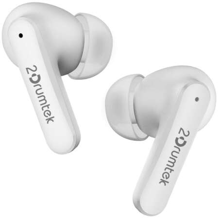 Bluetooth гарнитура A4Tech 2Drumtek B25 TWS White