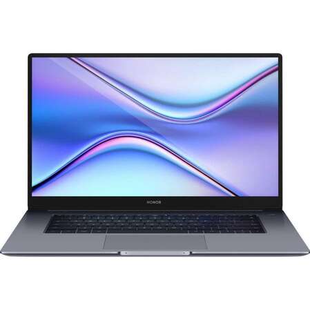 Ноутбук Honor MagicBook X 15 BBR-WAH9 Core i5 10210U/8Gb/512Gb SSD/15.6" FullHD/Win10 Space Gray