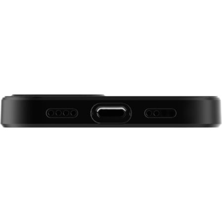 Чехол для Apple iPhone 12 mini SwitchEasy Nude черный