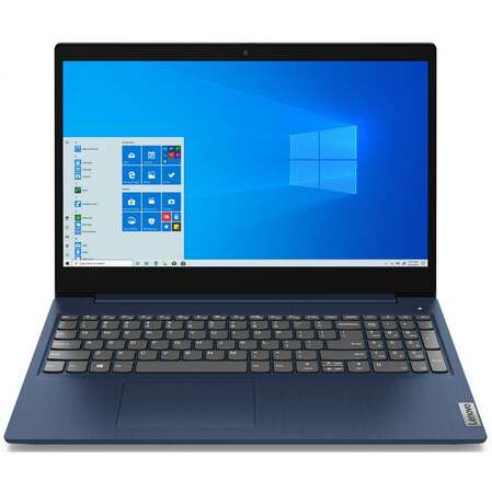 Ноутбук Lenovo IdeaPad 3 15ARE05 AMD Ryzen 3 4300U/4Gb+4Gb/256Gb SSD/15.6" FullHD/Win10 Blue