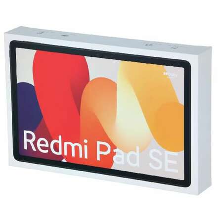 Планшет Xiaomi Redmi Pad SE 6/128GB RU Mint Green