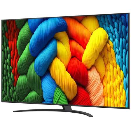 Телевизор 86" LG 86NANO81A6A.ARUG 2025