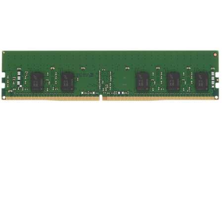 Модуль памяти Kingston 16GB 2666MHz DDR4 RDIMM ECC Reg CL19 1Rx8 Micron F Rambus