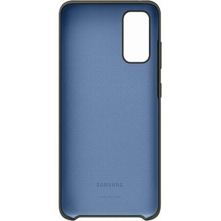 Чехол для Samsung Galaxy S20 SM-G980 Silicone Cover черный
